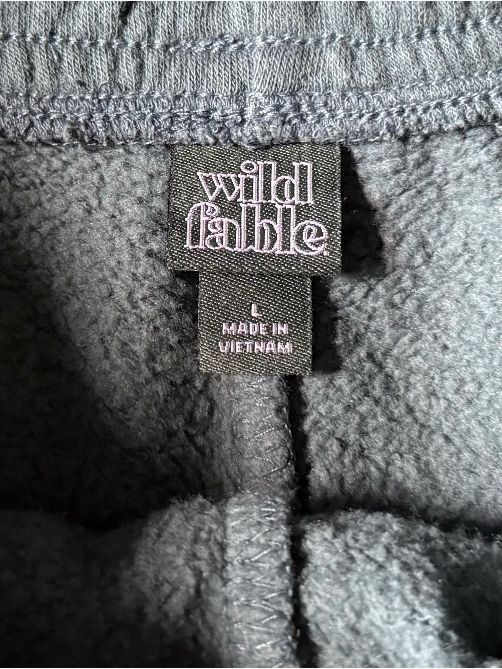 Wild Fable Dark Teal Lounge Shorts - Picture 3 of 3